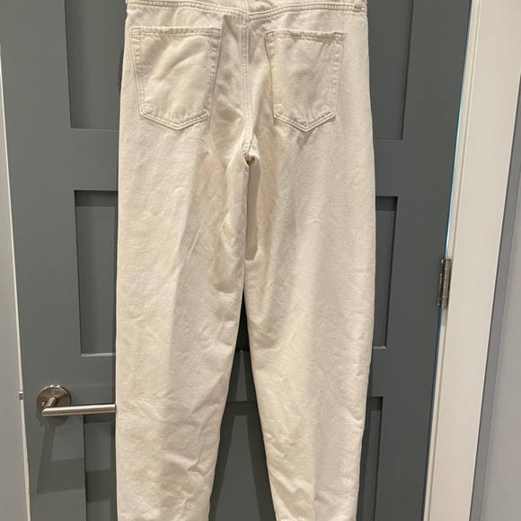 Banana Republic High Rise Barrel Jean - Picture 3 of 4